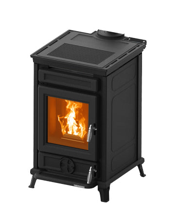 Thermorossi Chicca Freestanding Pellet Fireplace 7.2kw
