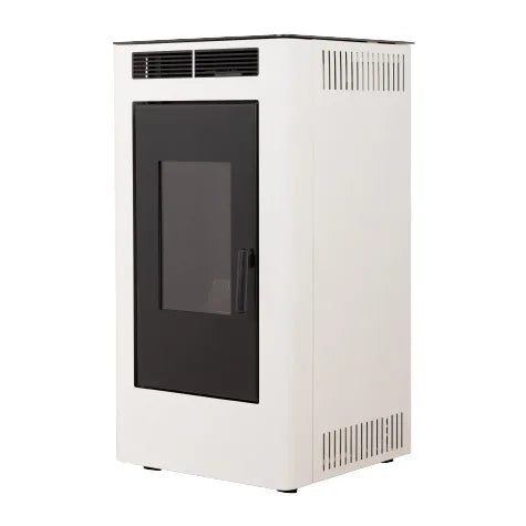 L’artistico – Cory Pellet Fireplace freestanding 10kw