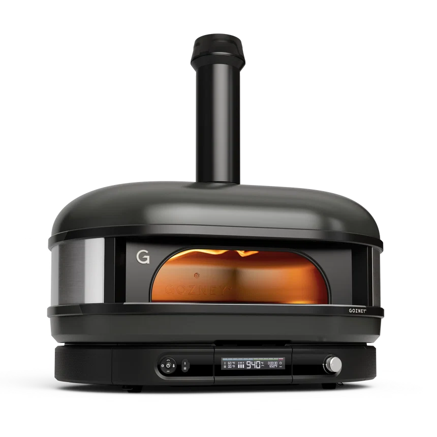 Gozney Dome XL Gen 2 Hybrid Pizza Oven off black