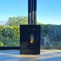 Fair Eco60 Freestanding Pellet Fireplace