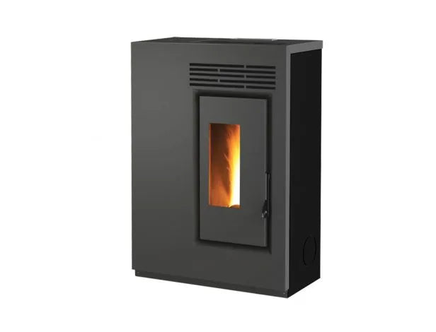 Fair Eco60 Freestanding Pellet Fireplace