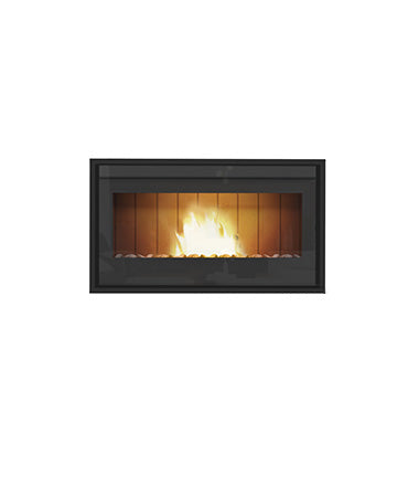 Esprit Infinity Insert Pellet Fireplace 13,3kw