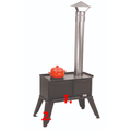 Farm Stove Fireplace — main product image