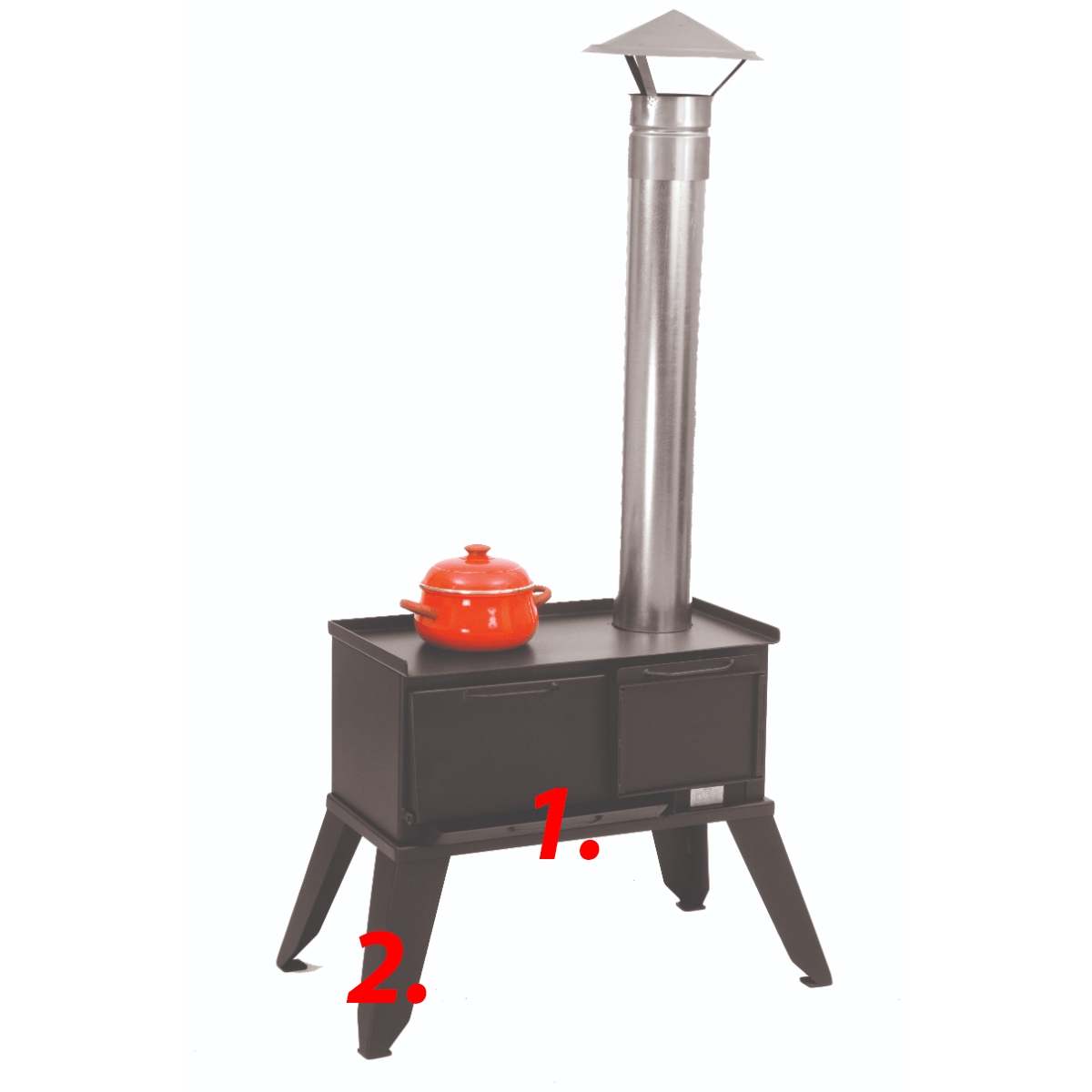Farm Stove Fireplace — main product image