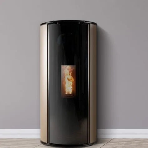 L’artistico – Fenice B9 Plus Pellet fireplace 8kw