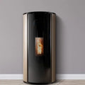 L’artistico – Fenice B9 Plus Pellet fireplace 8kw