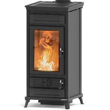 Thermorossi Flam Easy Freestanding Pellet Fireplace 9.3kw