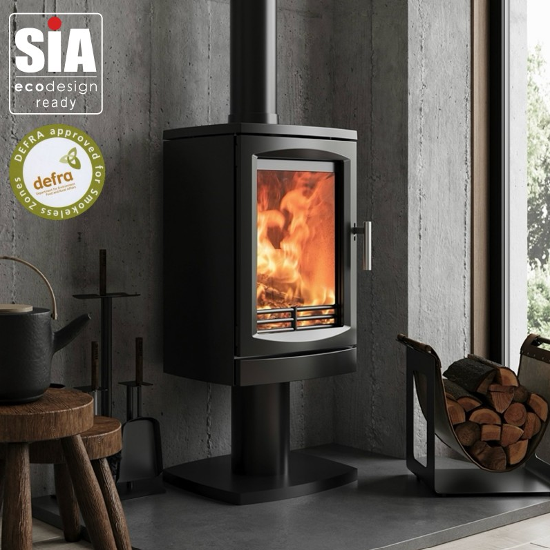 Northern Flame Hampton Vista 500 Pedestal — main product photo