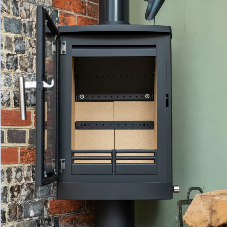 Northern Flame Hampton Vista 500 Pedestal — alternate product view