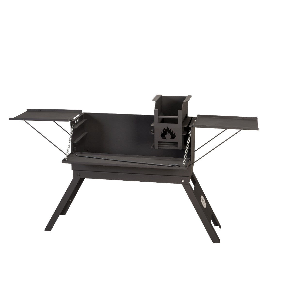 Kamp Braai Mild Steel — main product image