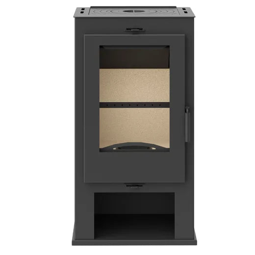 Kfd – Kasia Freestanding Fireplace 6,3kw