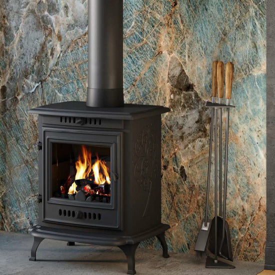 Kawmet – P10 Cast Iron Fireplace 9,6kw