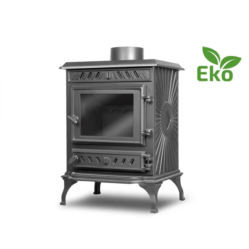 Kawmet – P3 Cast Iron Fireplace 9,7kw