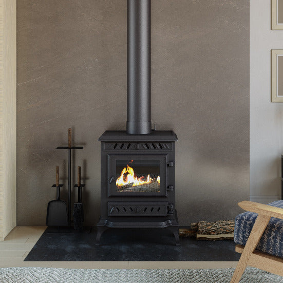 Kawmet – P3 Cast Iron Fireplace 9,7kw