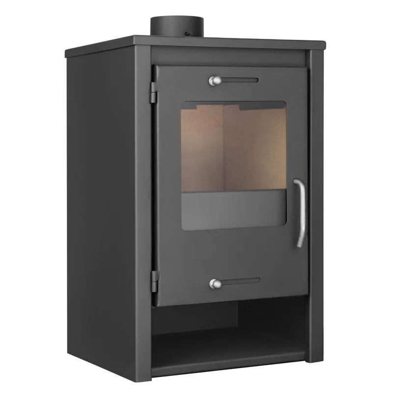 Ackerman – W14 freestanding wood Fireplace 6,8kw