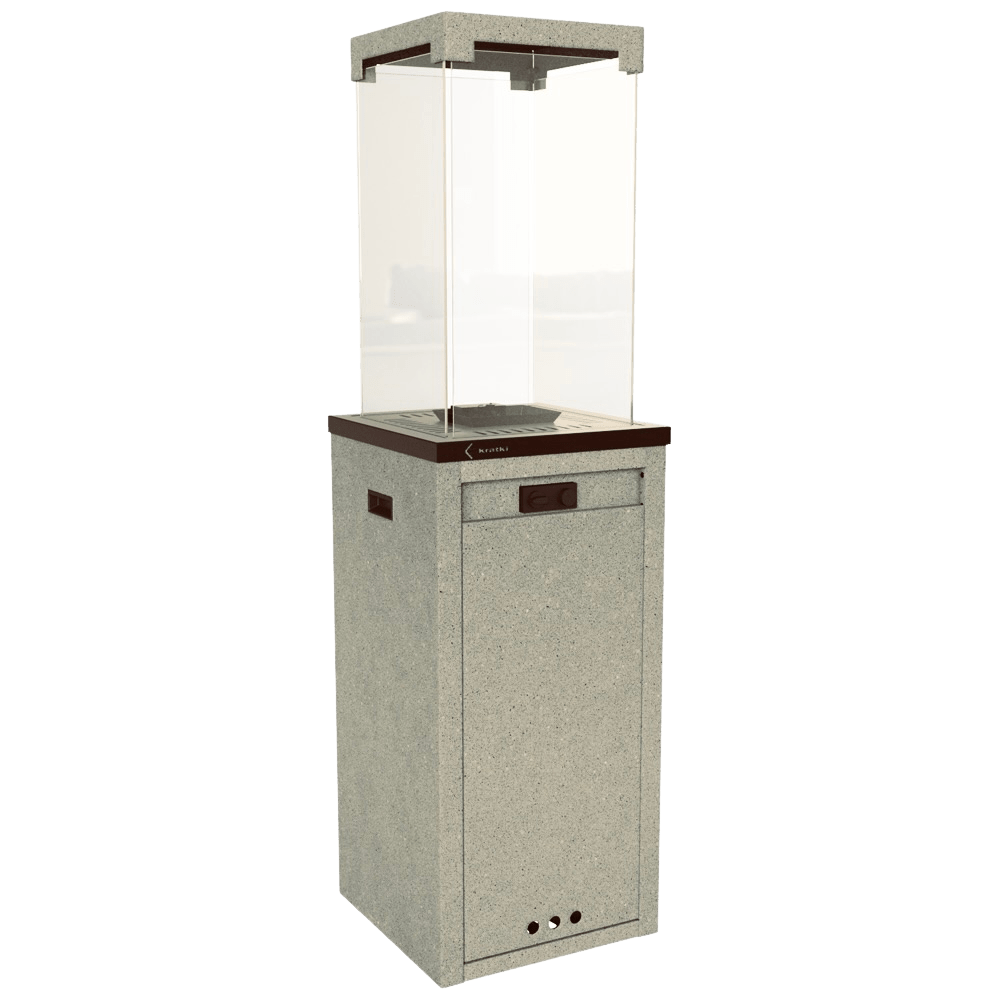 Kratki Patio Light Granito - main product image