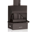 Corner Fireplace Model 800 — main product image
