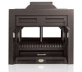 1000 Built-in Double Sided Fireplace — main product image