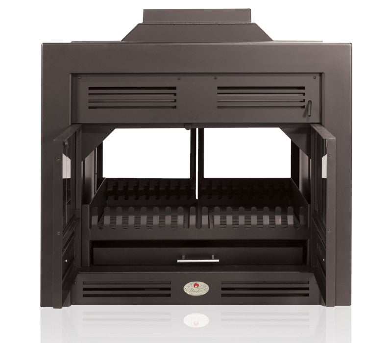 800 Built-in Double Sided Fireplace — main product image