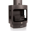 Maluti Fireplace 750 With Side Glass — main product image