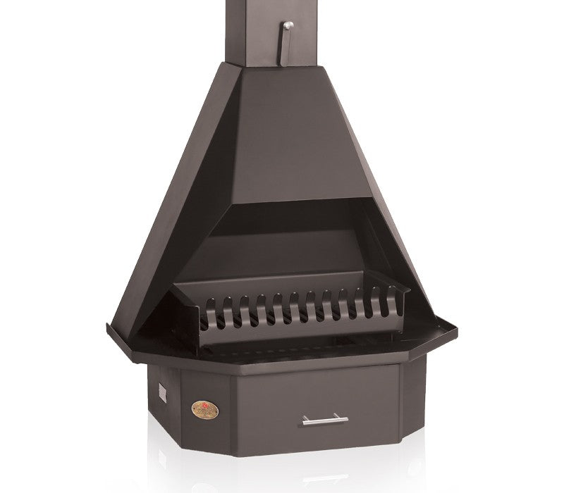 Wall Fireplace Model 800 — main product image