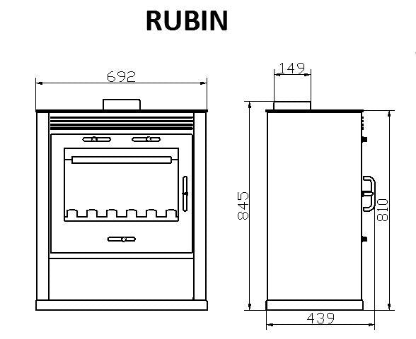 Rubin B — alternate view
