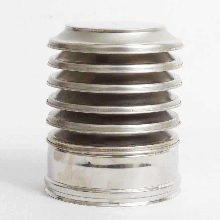 Slimline Storm Cowl - Insulated Flues