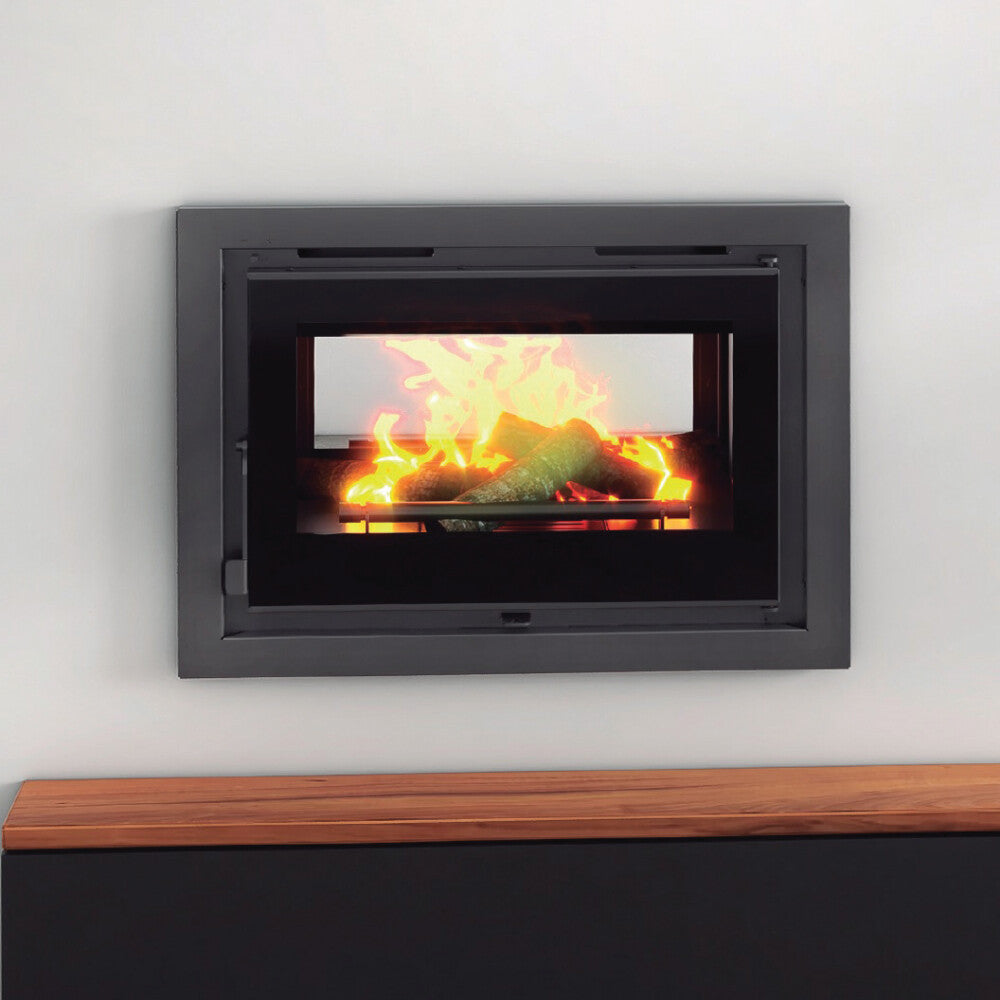 Algora DF (IT 172K) Double Sided Fireplace Fan Insert — product photo
