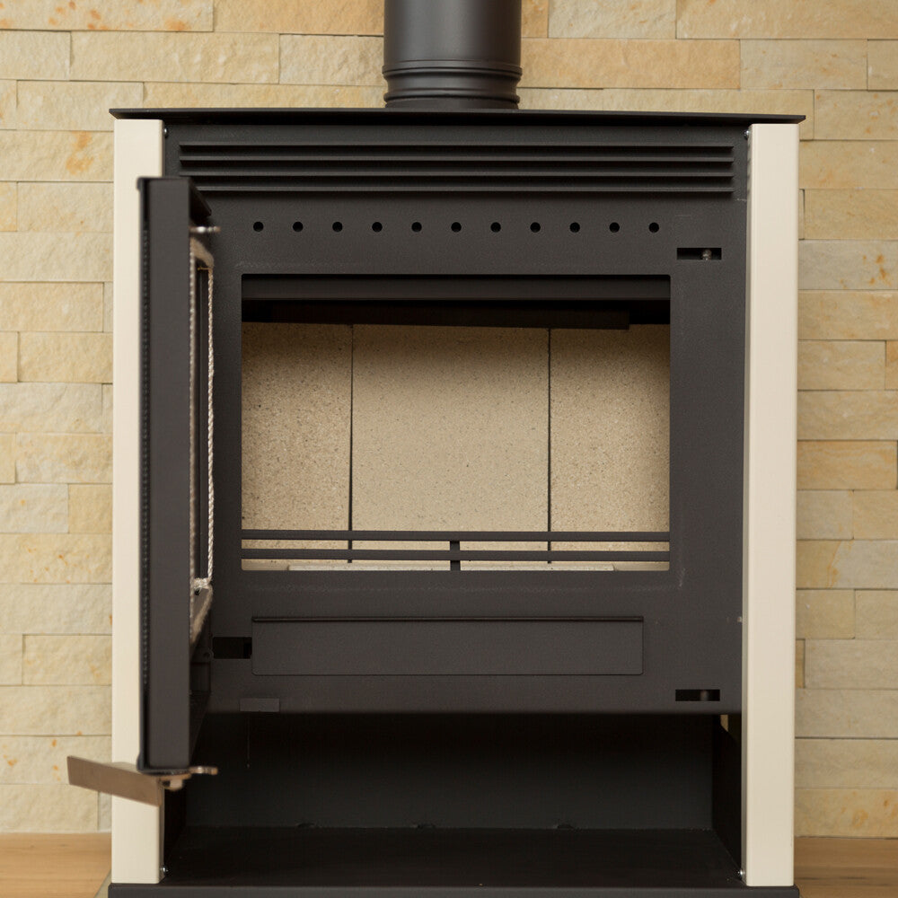 Rubin Lux (Ivory White) — alternate view