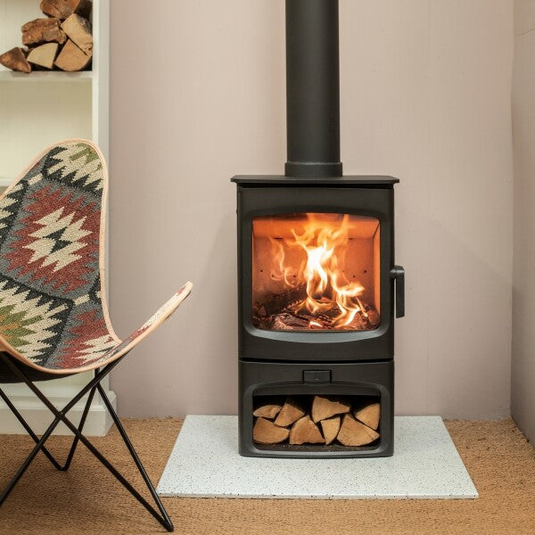 Charnwood Aire 5 (Store Stand) — alternate view