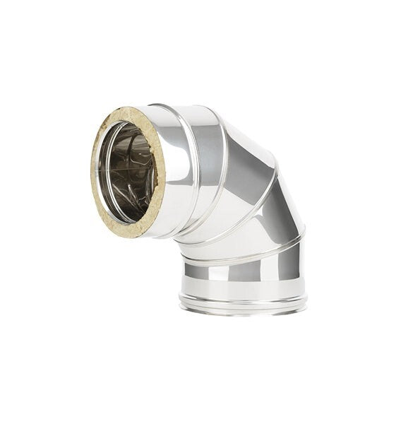 Insulated Elbow 90"