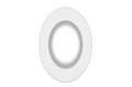 350mm 45" Rosette Ceiling Plate