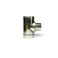 Insulated Tee Piece (Single to Double)