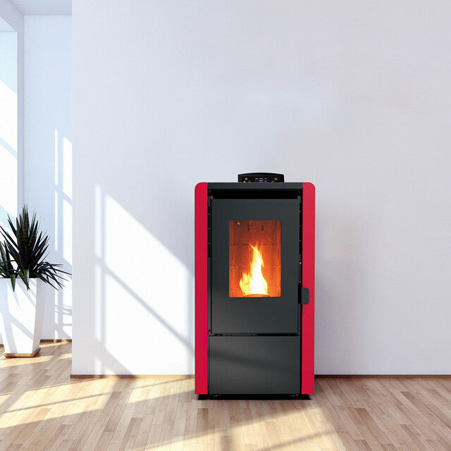 Korg - Pellet Heater (Red) — product photo