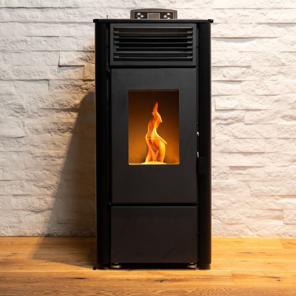 Pyro - Pellet Heater (Black) — product photo