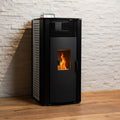 Valkyrie - Pellet Heater (White) — product photo