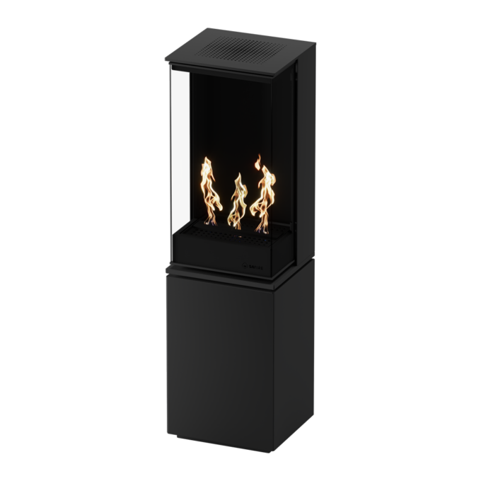 A.I. Fireplace — product photo