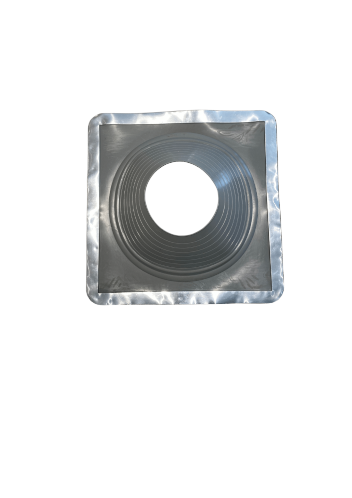 XL Flat Roof Flashing (SILICONE) 170-380mm Base: 495mm*495mm (YS151)