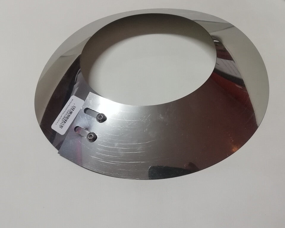 Conical Rosette Ceiling Plate