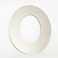 200mm 35" Rosette Ceiling Plate