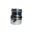 Reducer (large to small diameter)