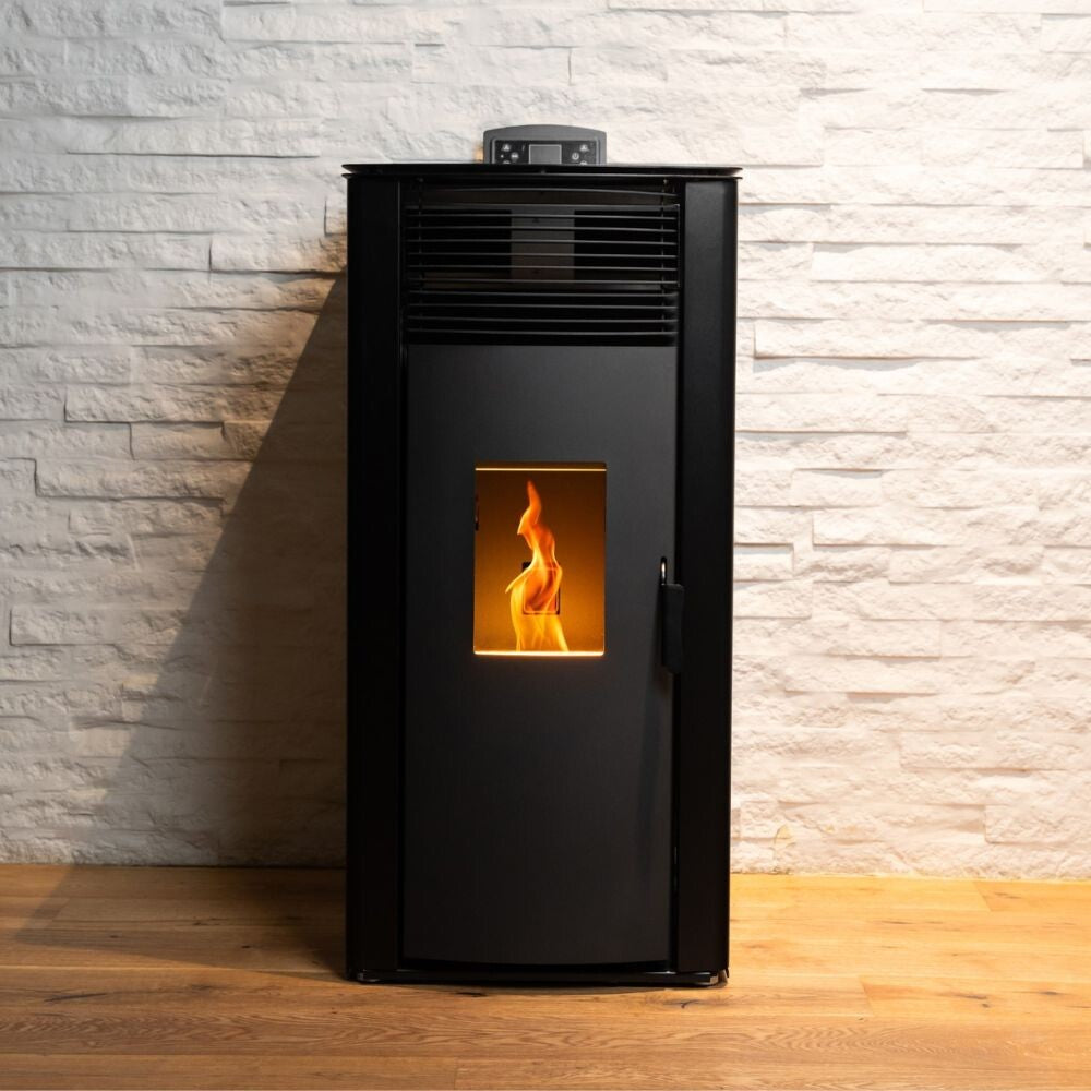 Valkyrie - Pellet Heater (Black) — product photo