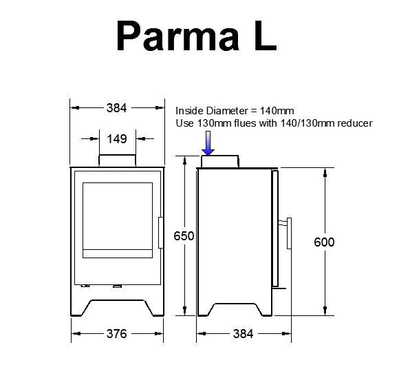 Parma L — alternate view