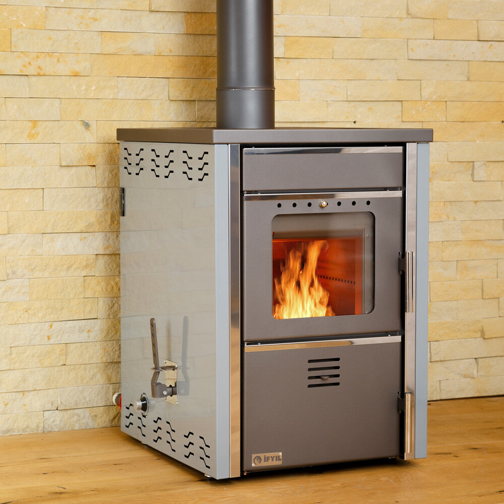 Hammam Hydronic Boiler — product photo