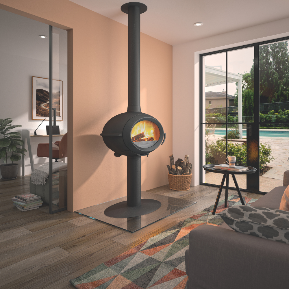 Invicta Brio on Pedastal (Direct Air Supply) — product photo