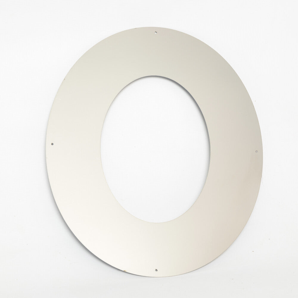 180mm 35" Rosette Ceiling Plate