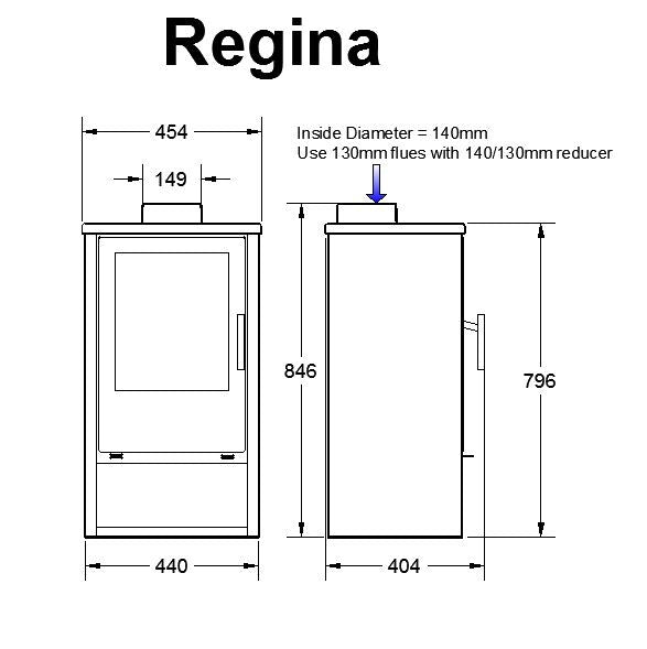 Regina — alternate view