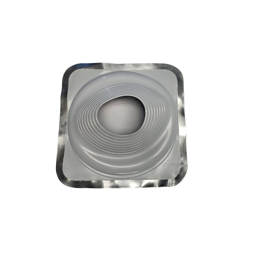SM Flat Roof Flashing (EPDM) 160-220mm Base: 365mm*365mm (YS41)