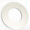 180mm 40" Rosette Ceiling Plate