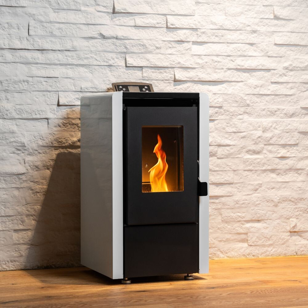Korg - Pellet Heater (White) — product photo